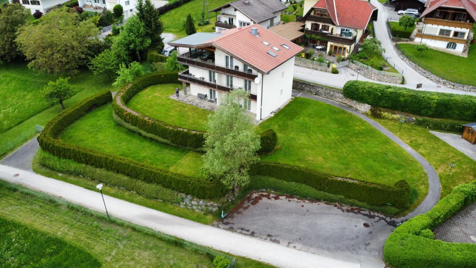 Apartment Hauskaernten Velden am Wörthersee Exteriér fotografie