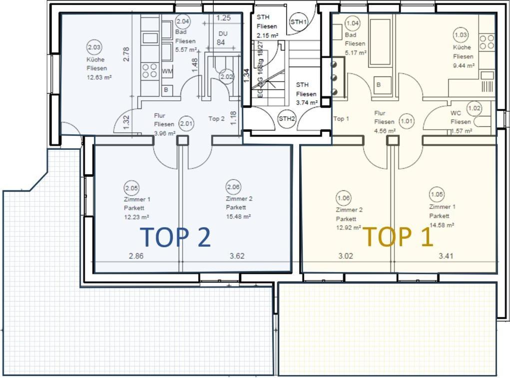 Apartment Hauskaernten Velden am Wörthersee Exteriér fotografie